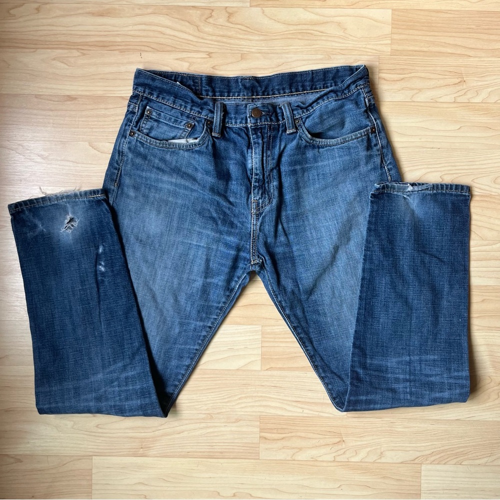 vintage Levi 508 denim jeans